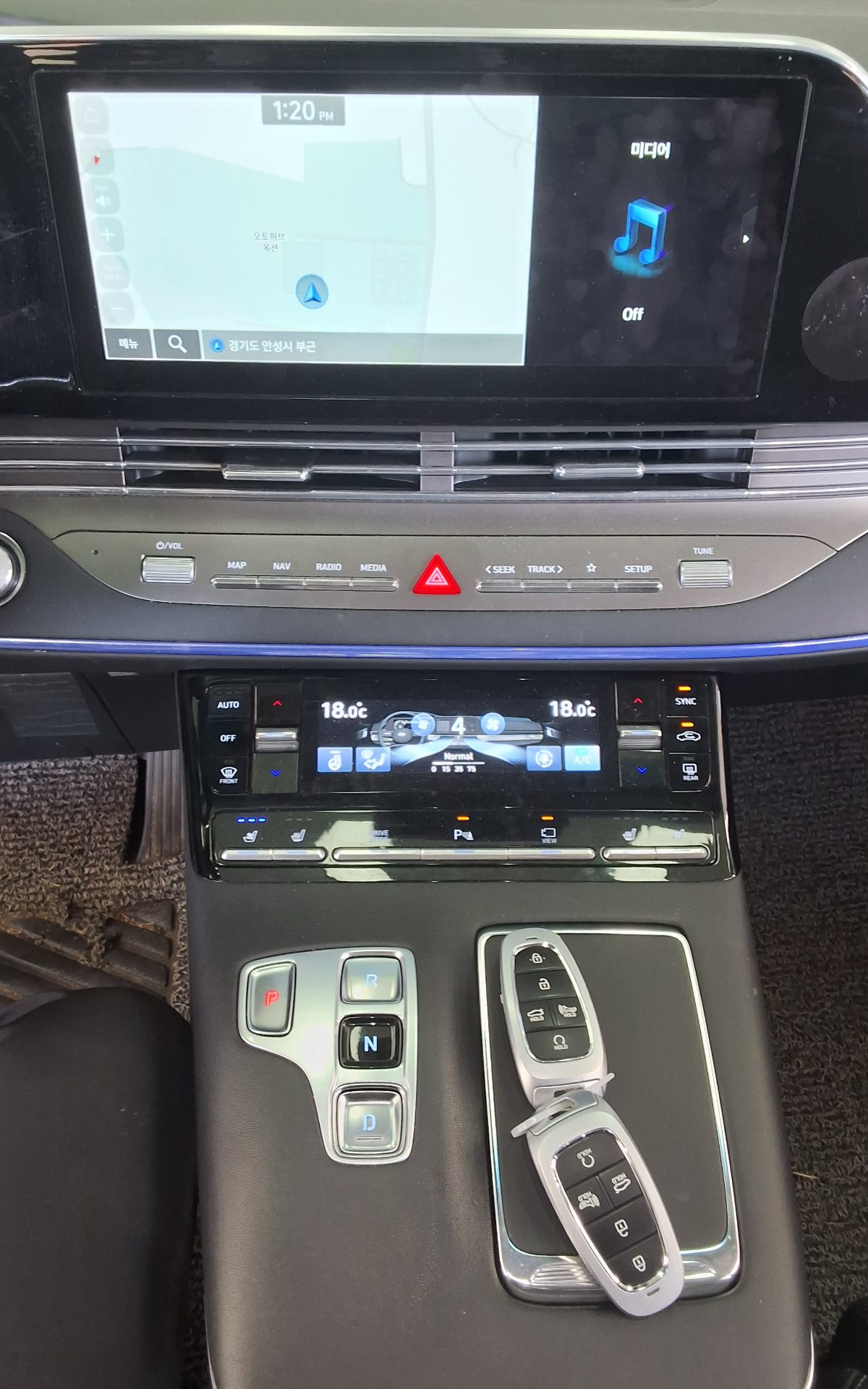 2022 - hyundai grandeur