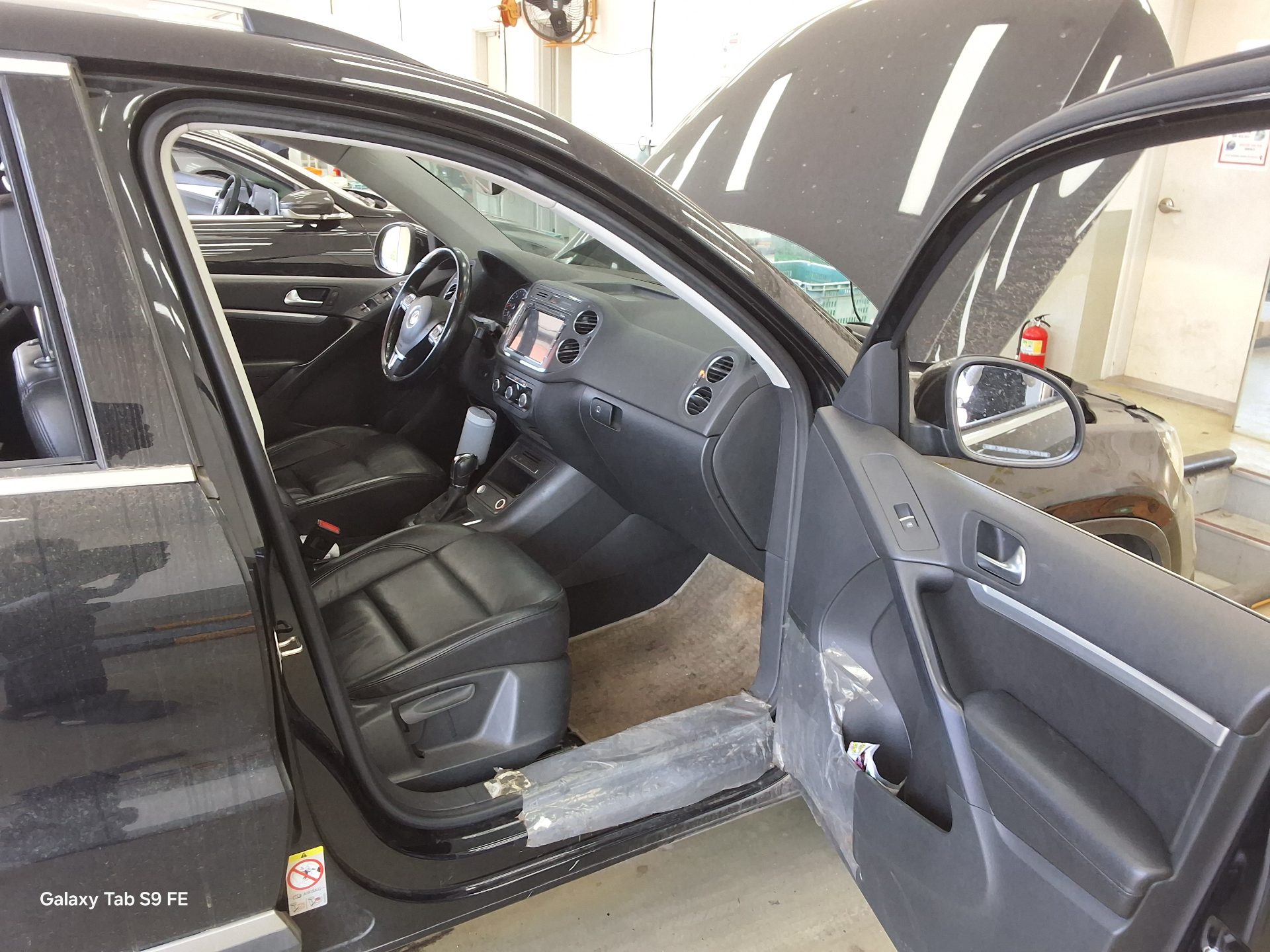 2014 - volkswagen tiguan