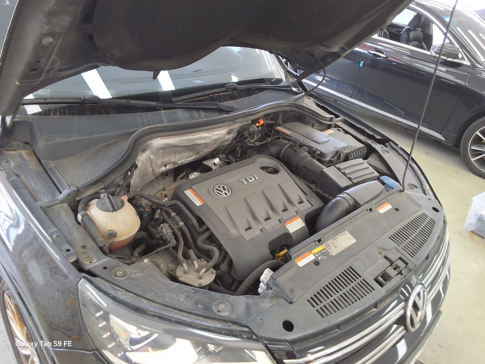 2014 - volkswagen tiguan