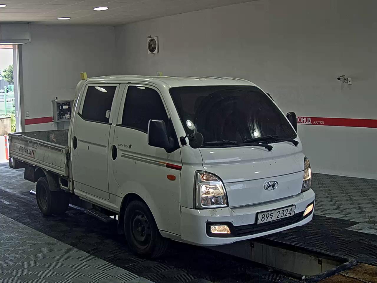 2021 - hyundai porter