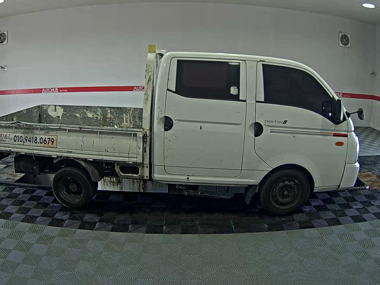 2021 - hyundai porter