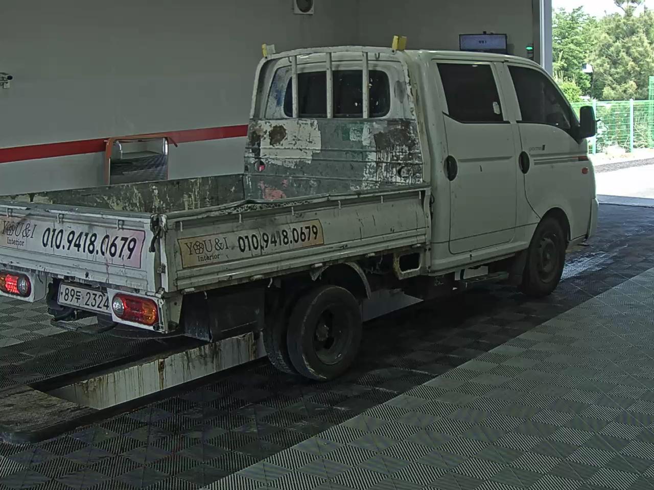 2021 - hyundai porter