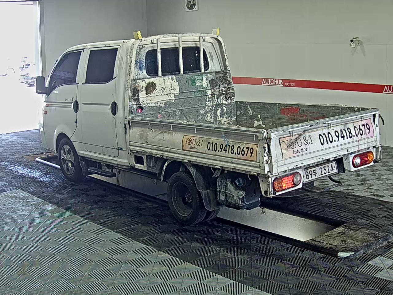 2021 - hyundai porter