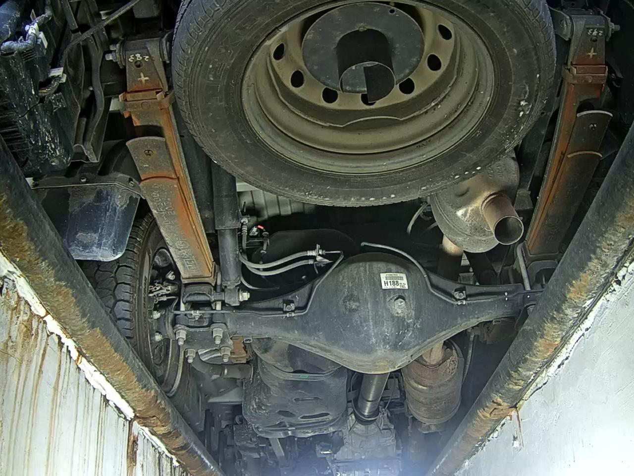 2021 - hyundai porter