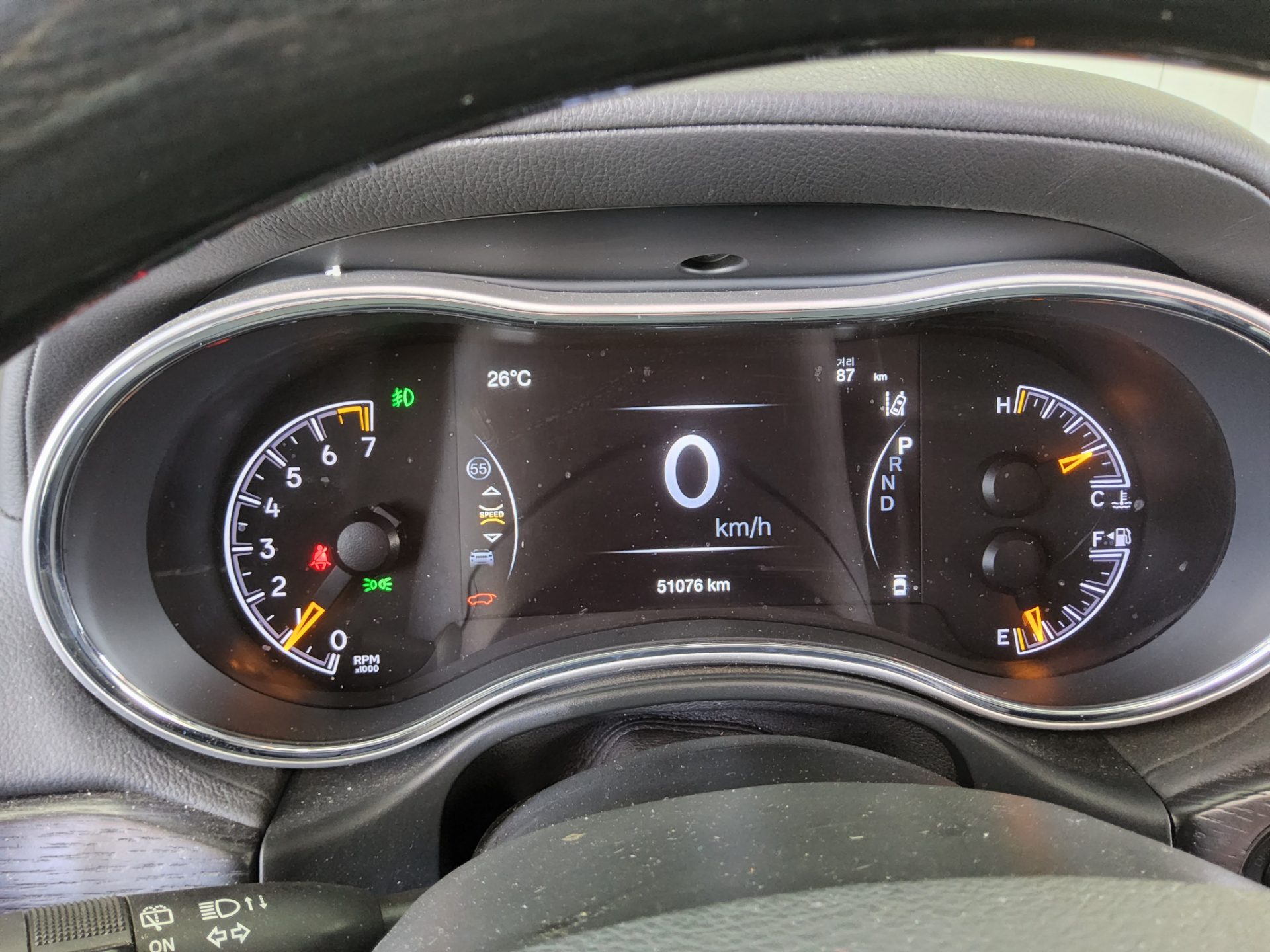 2021 - jeep grand cherokee
