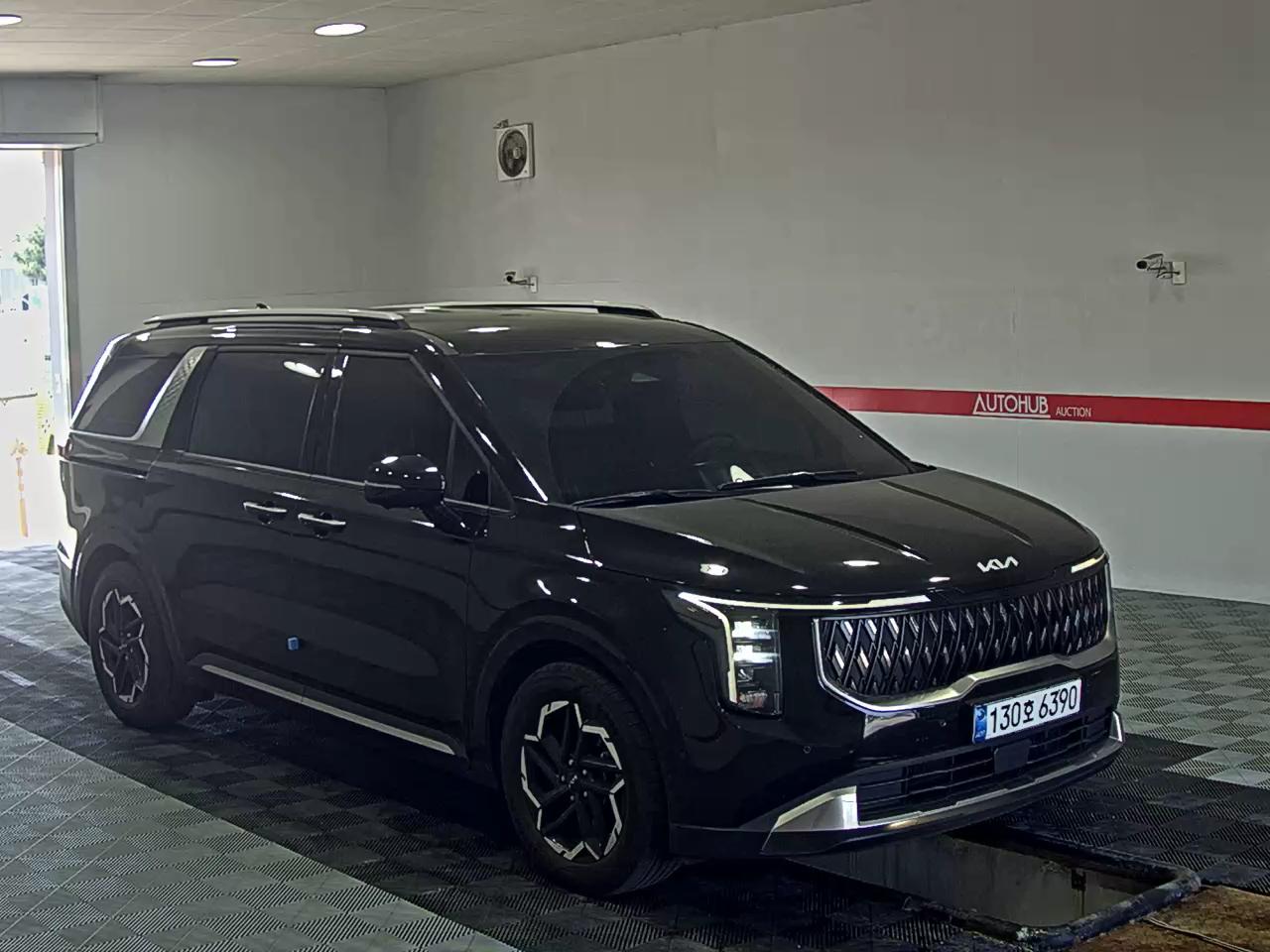 2024 - kia carnival