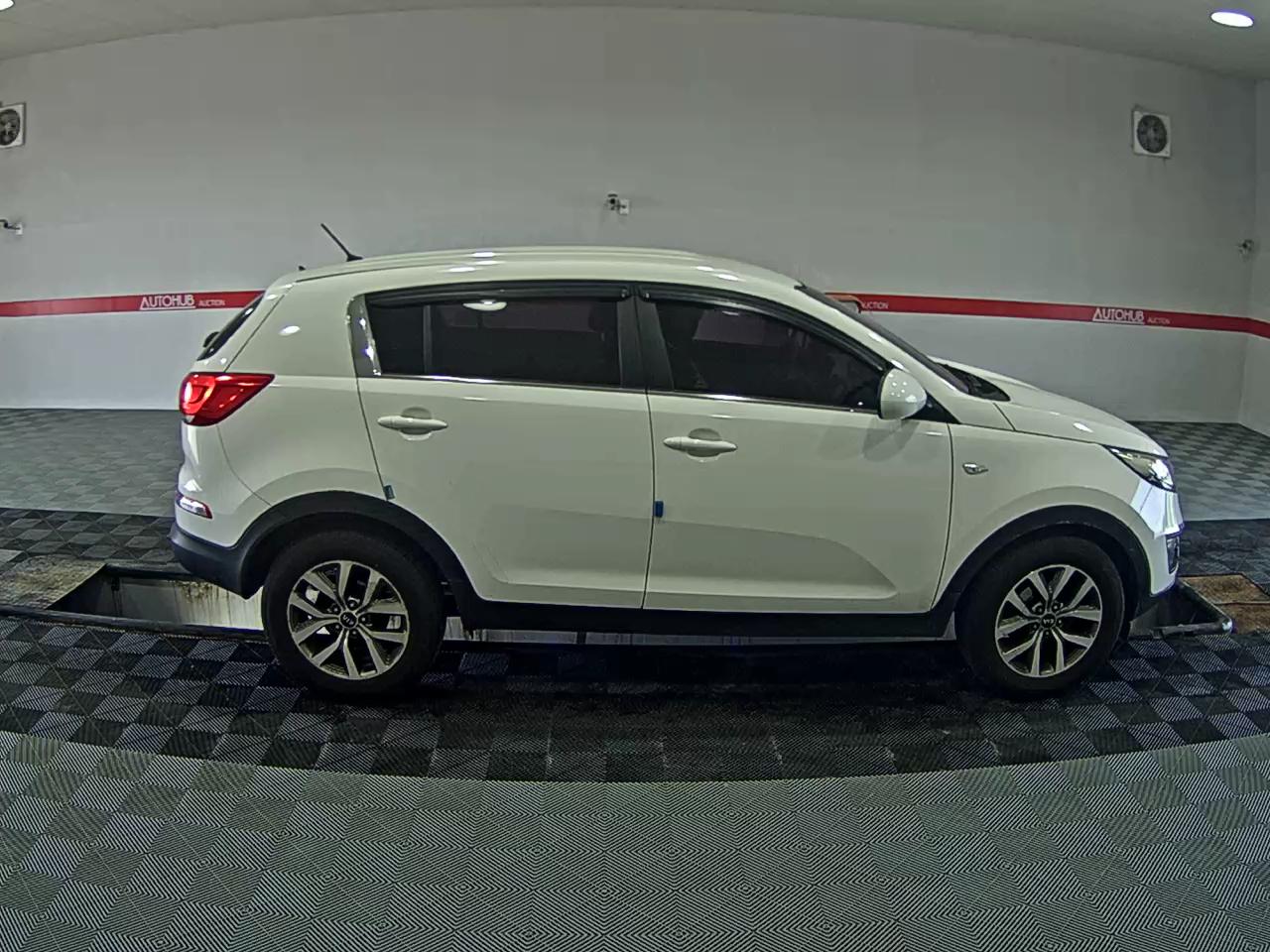 2015 - kia sportage