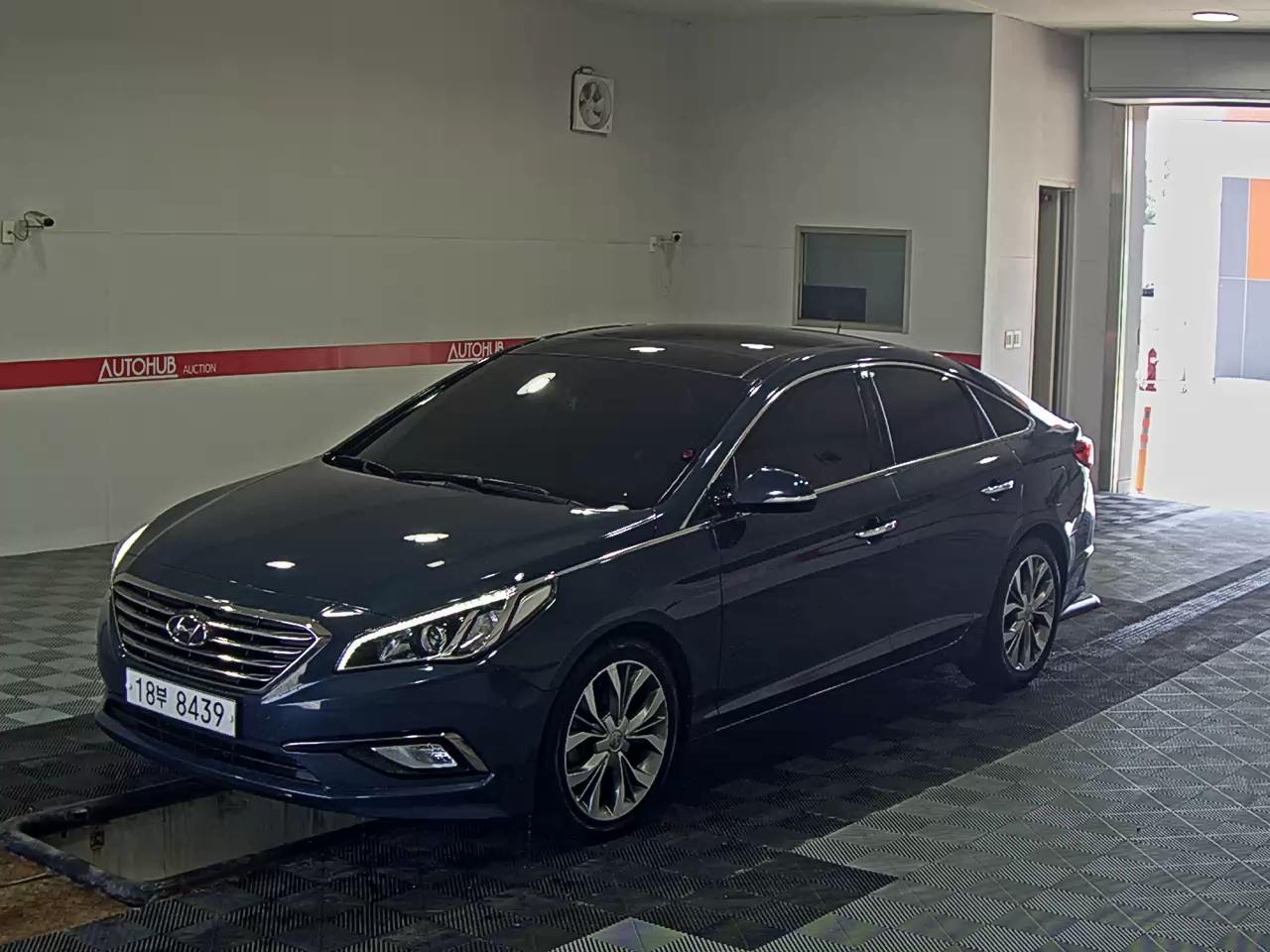 HYUNDAI LF SONATA CVVL