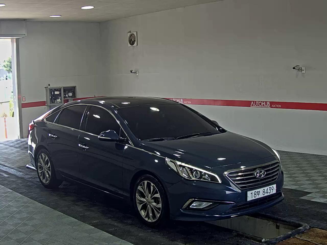 2017 - hyundai sonata