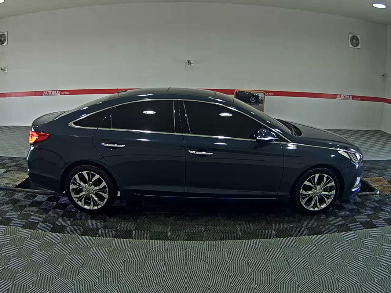 2017 - hyundai sonata