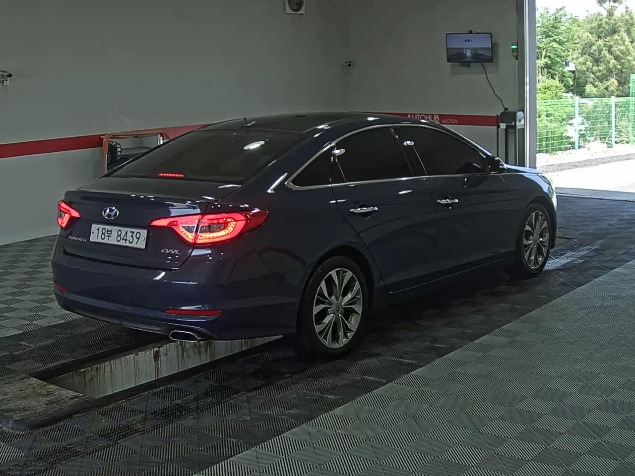 2017 - hyundai sonata
