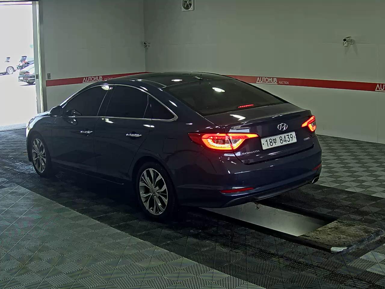 2017 - hyundai sonata