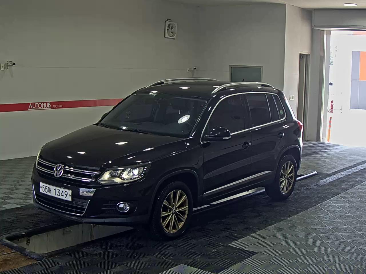 VOLKSWAGEN 티구안