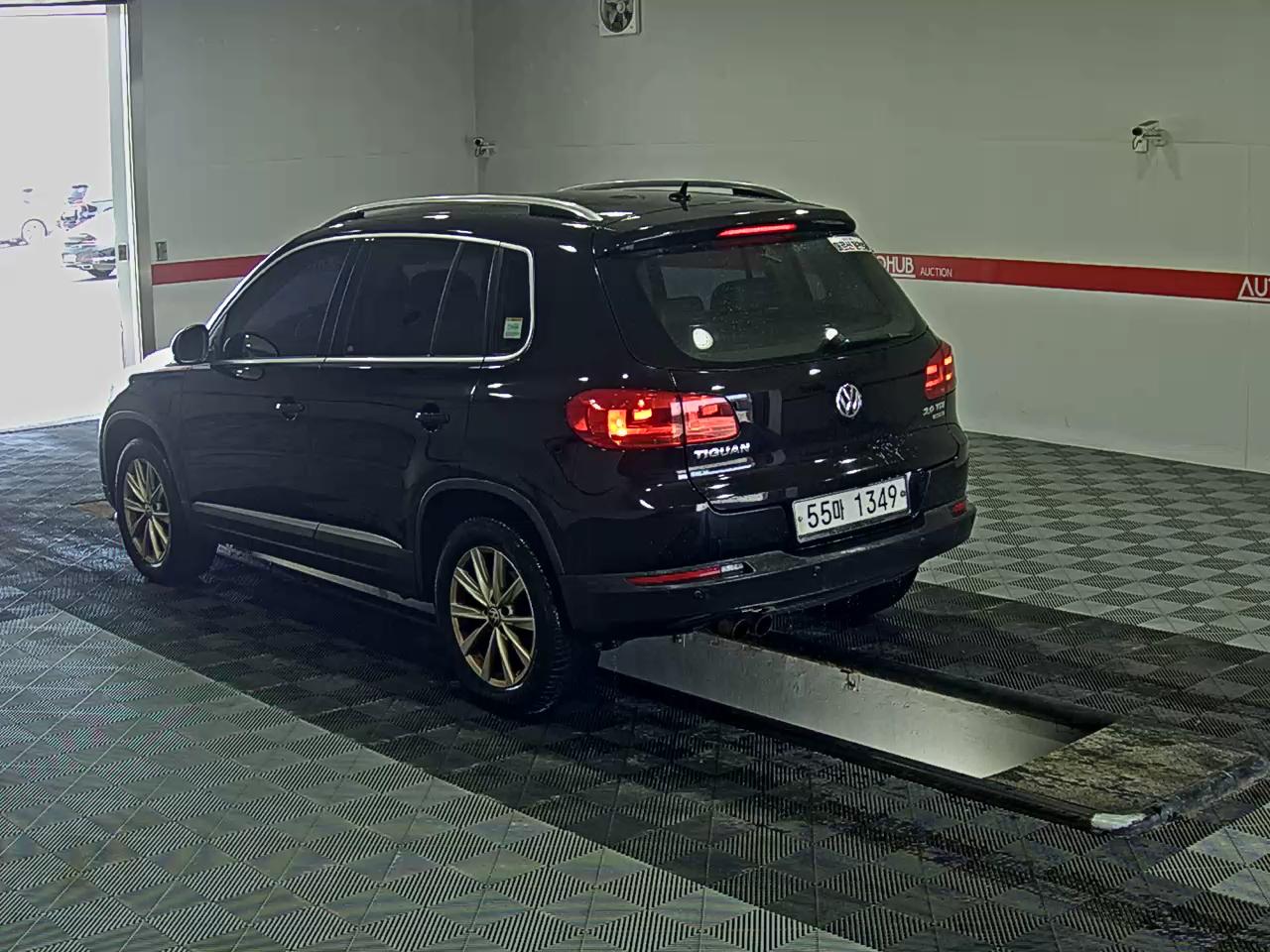 2014 - volkswagen tiguan