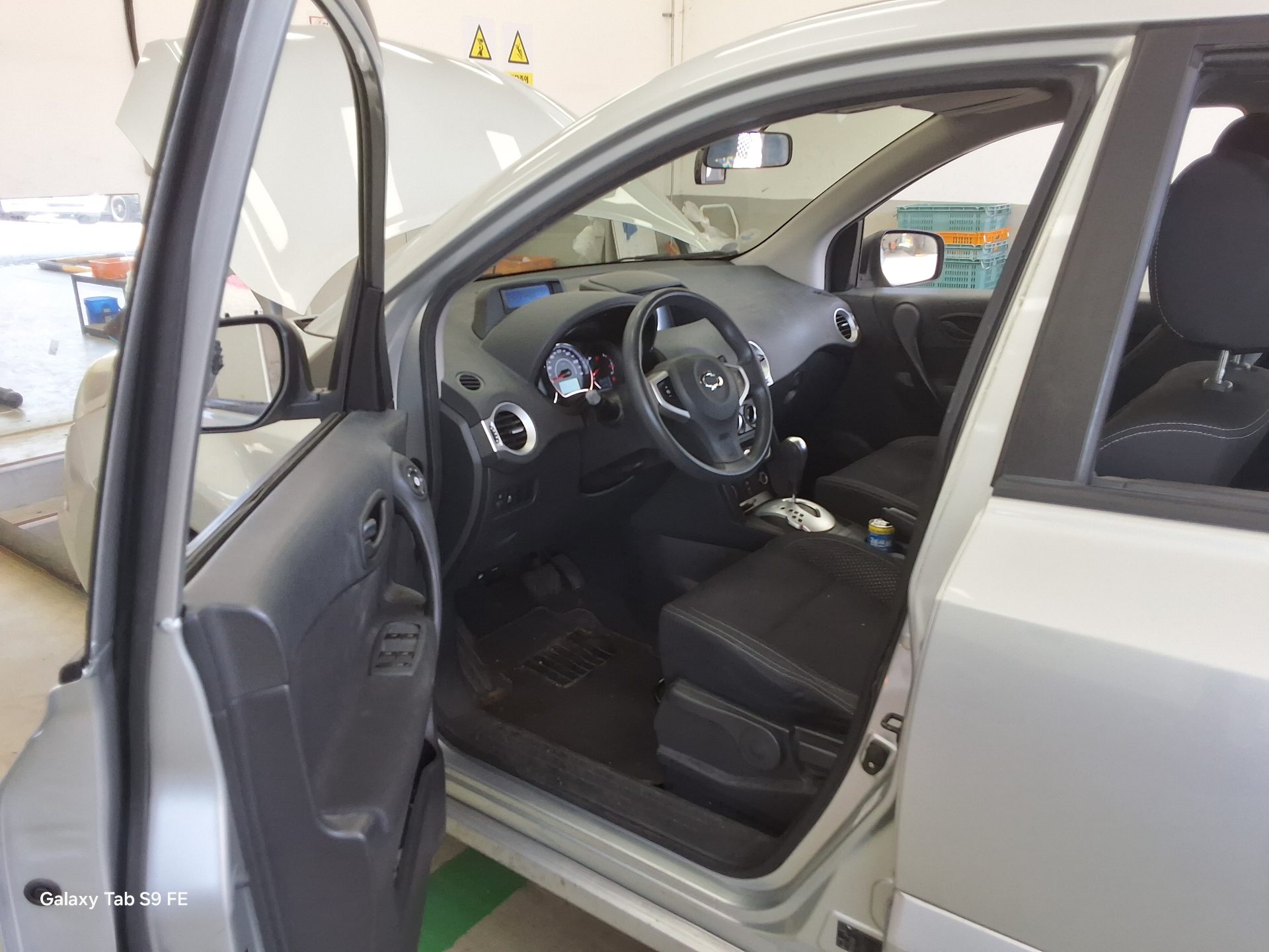 2013 - renault qm5