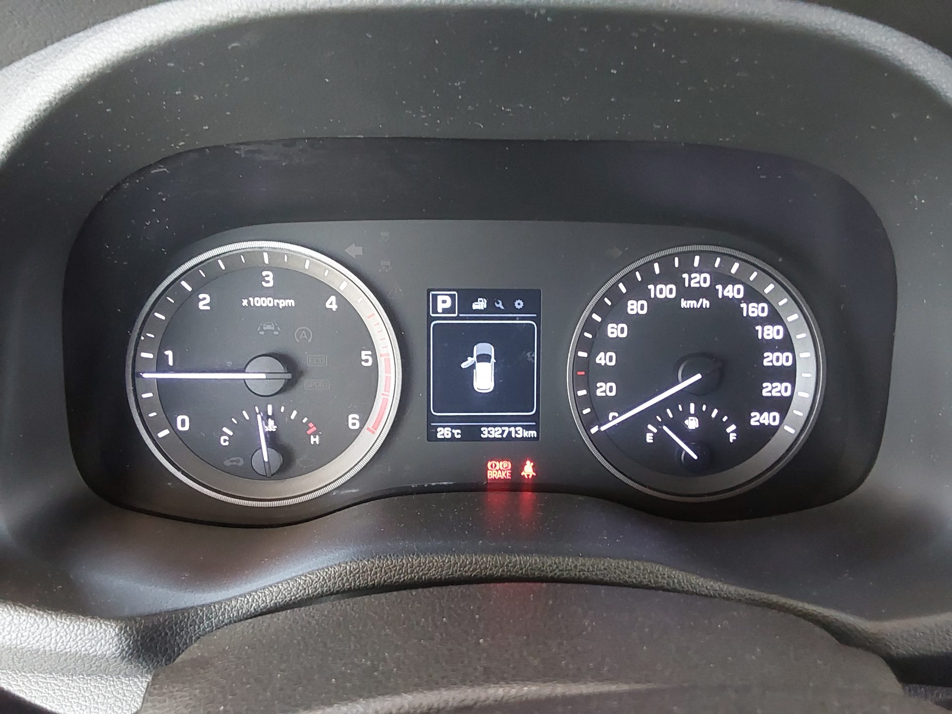 2016 - hyundai tucson