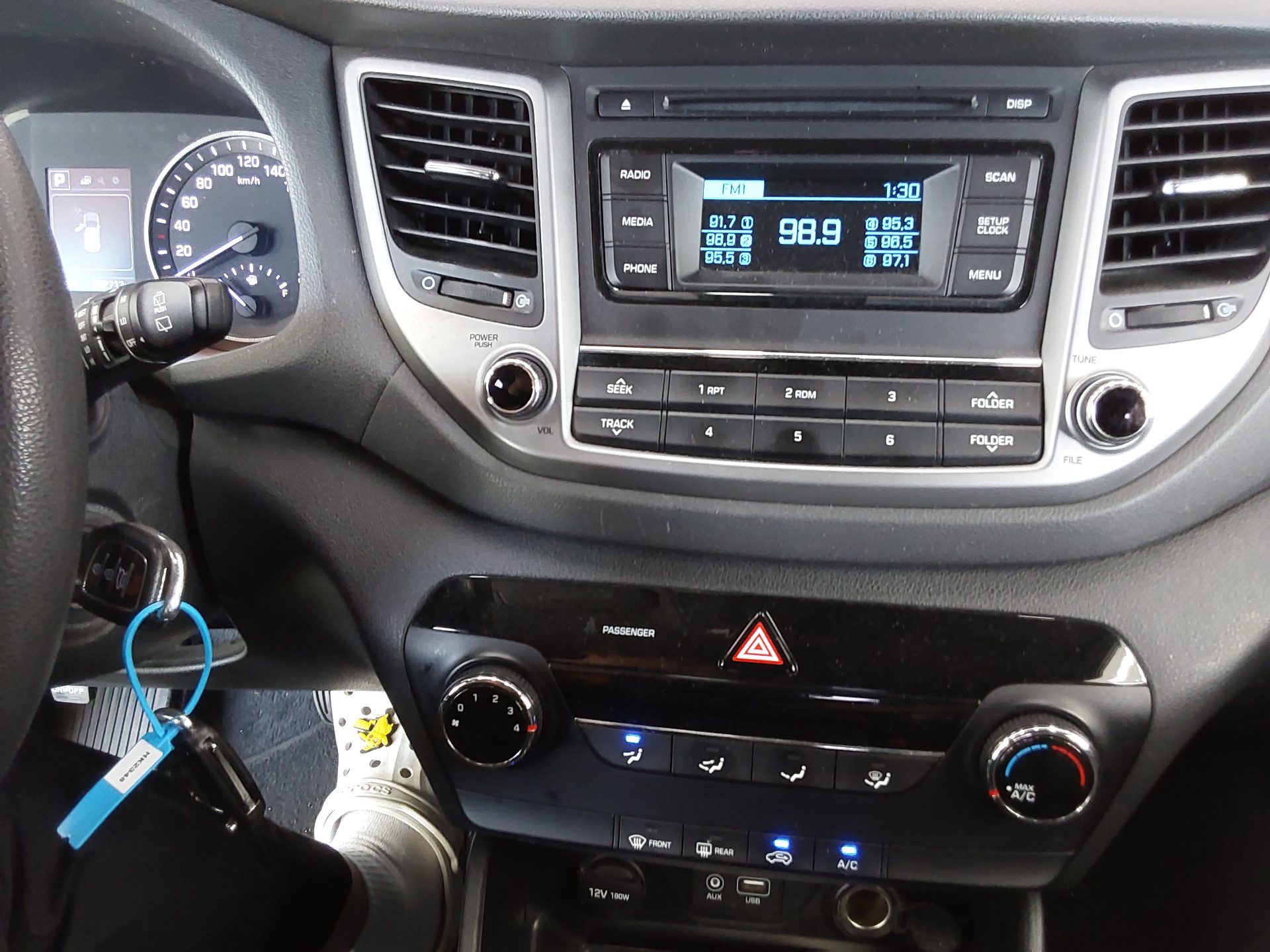 2016 - hyundai tucson