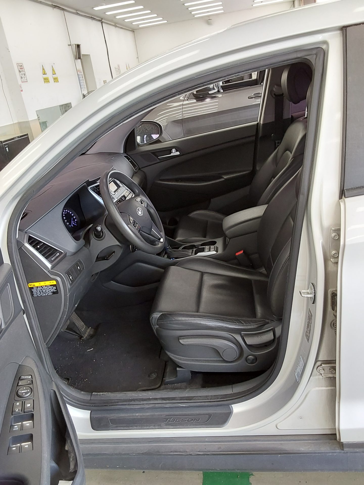 2016 - hyundai tucson