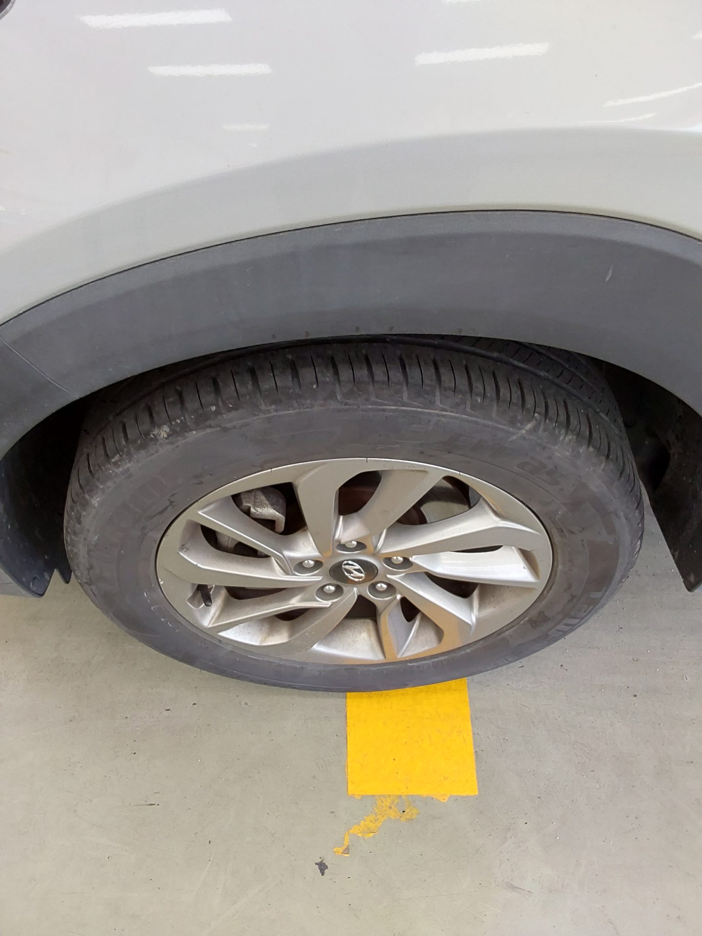 2016 - hyundai tucson