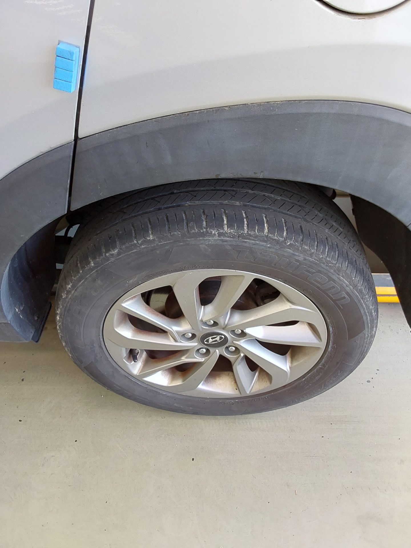 2016 - hyundai tucson