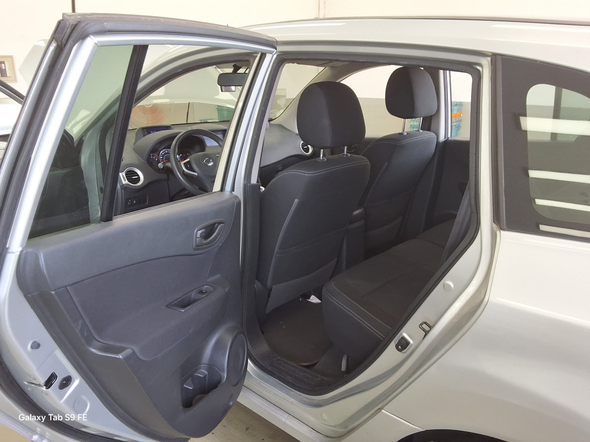 2013 - renault qm5