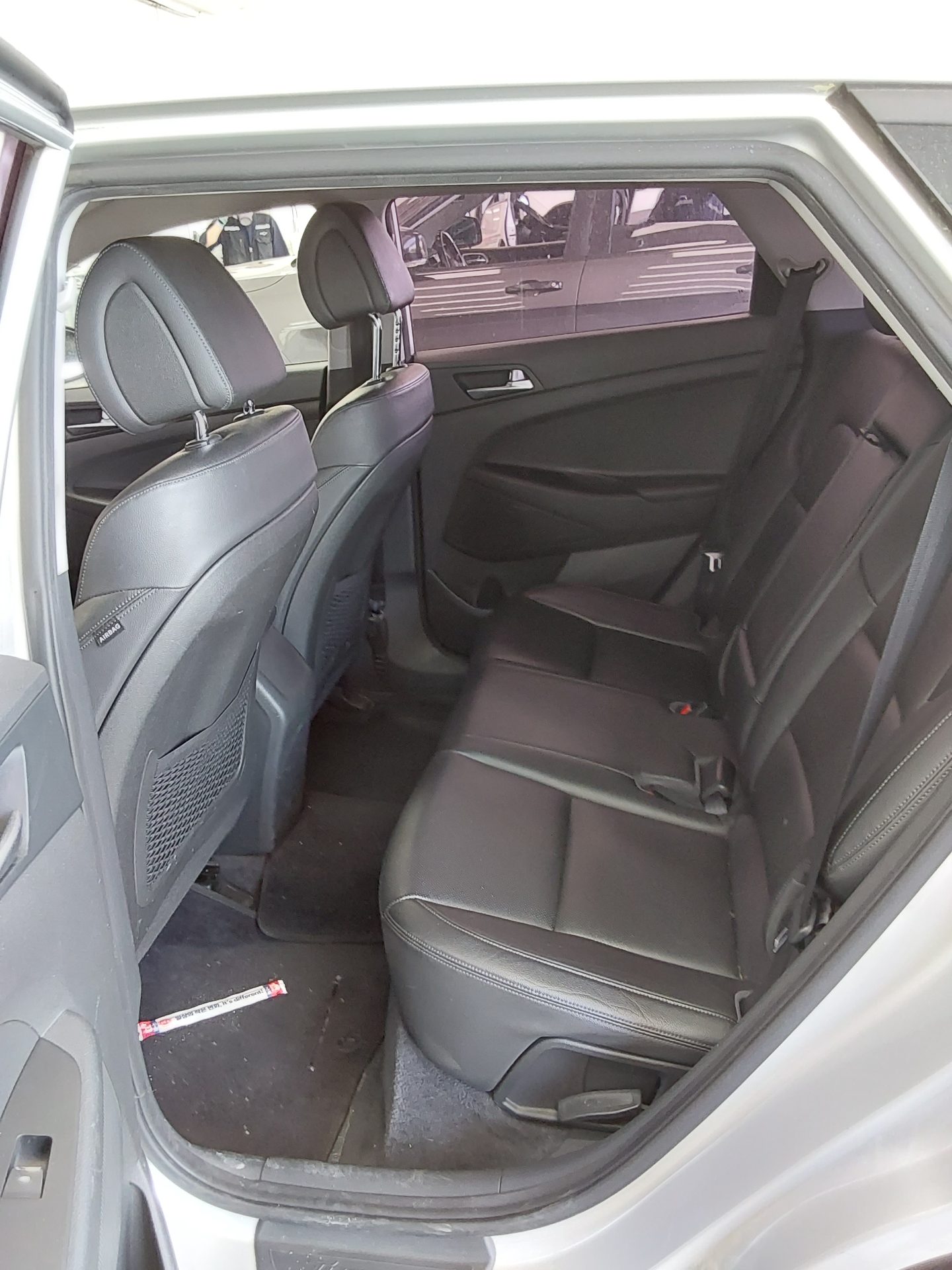 2016 - hyundai tucson