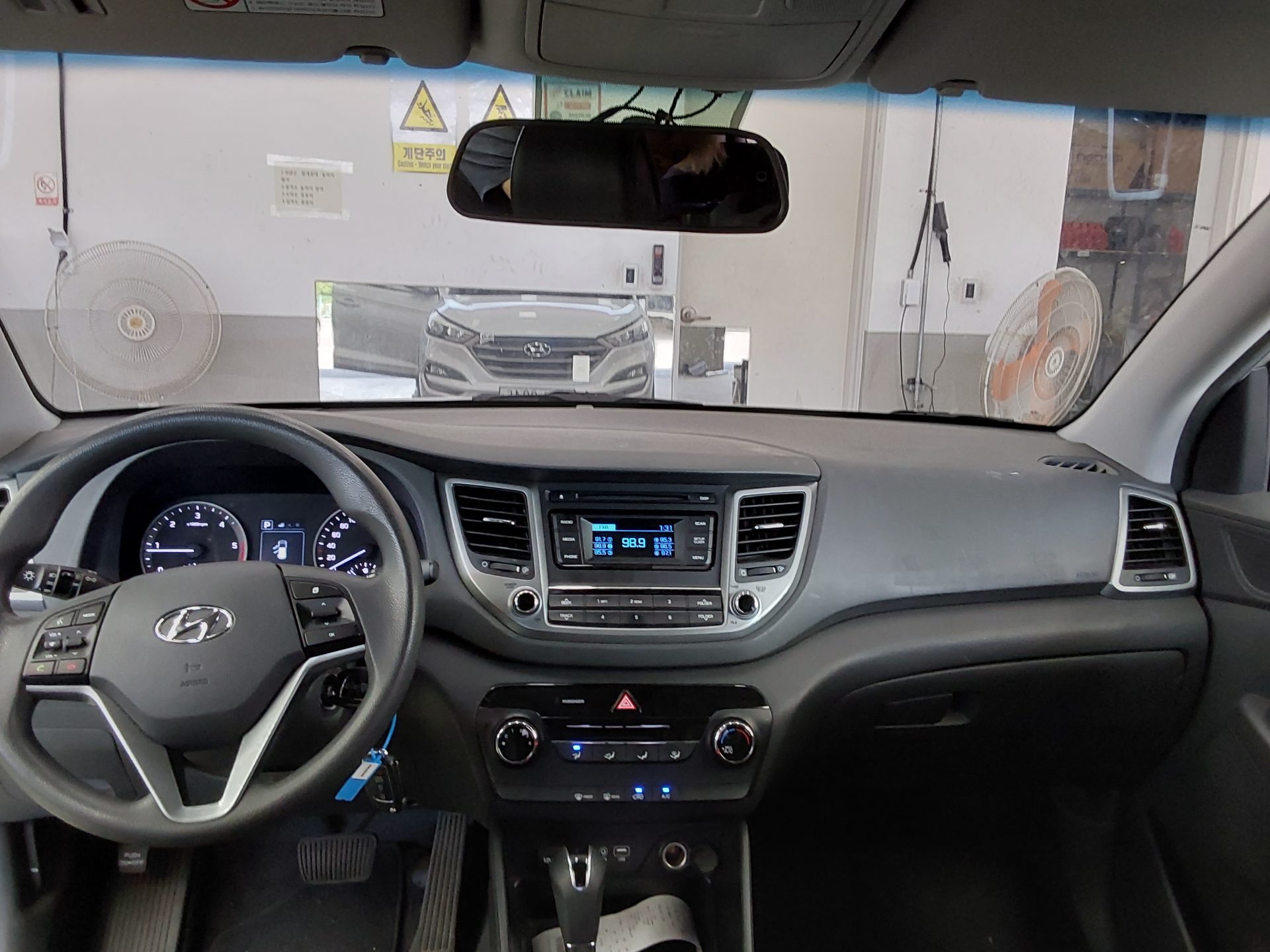 2016 - hyundai tucson