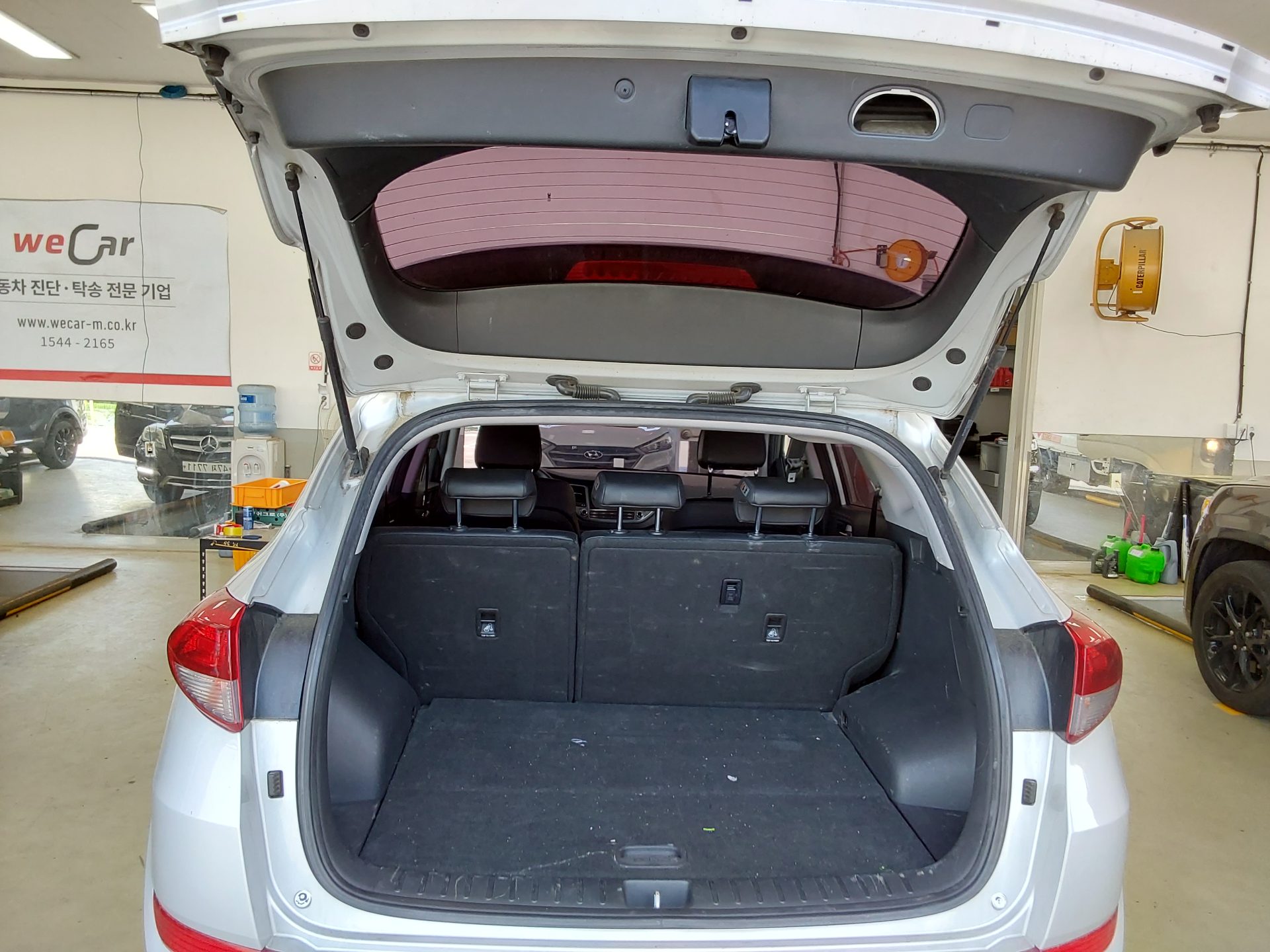 2016 - hyundai tucson