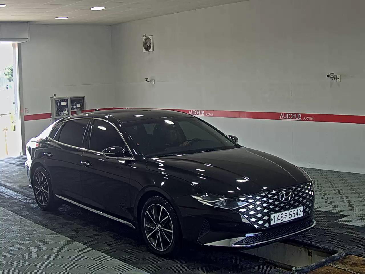2020 - hyundai grandeur