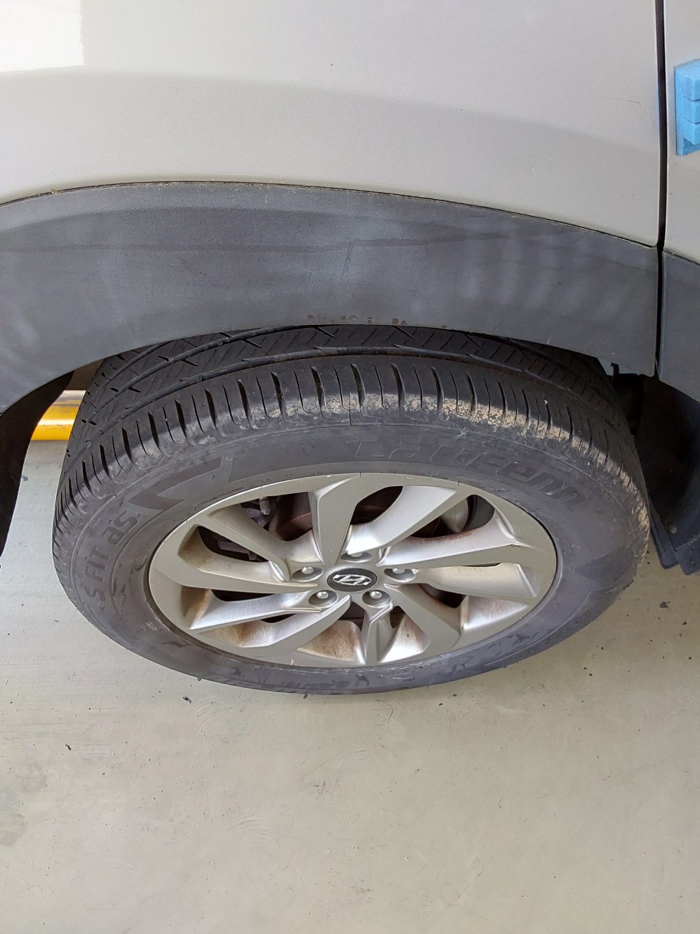 2016 - hyundai tucson