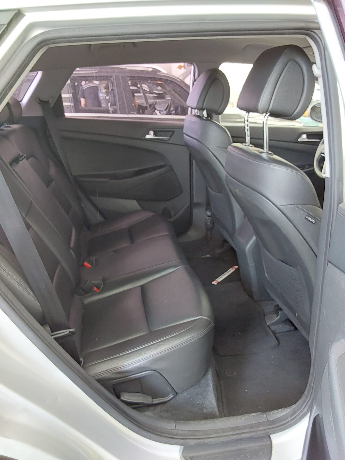 2016 - hyundai tucson