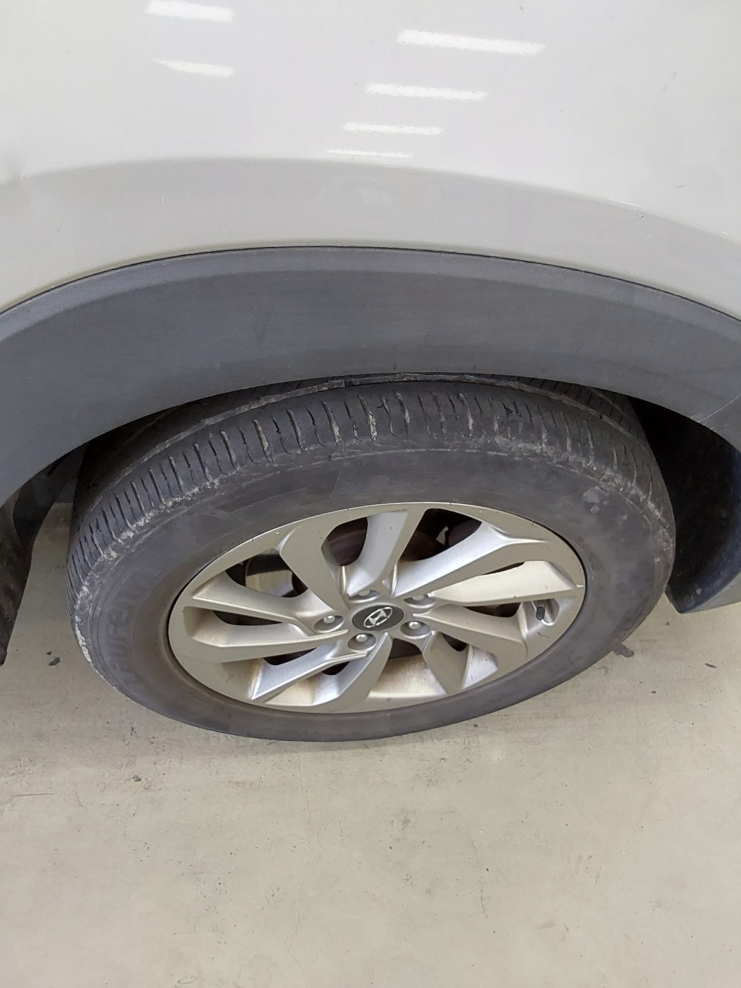 2016 - hyundai tucson