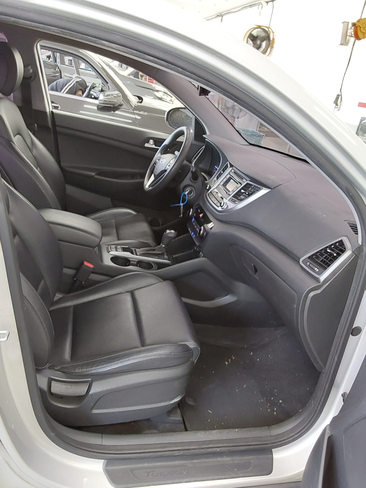 2016 - hyundai tucson