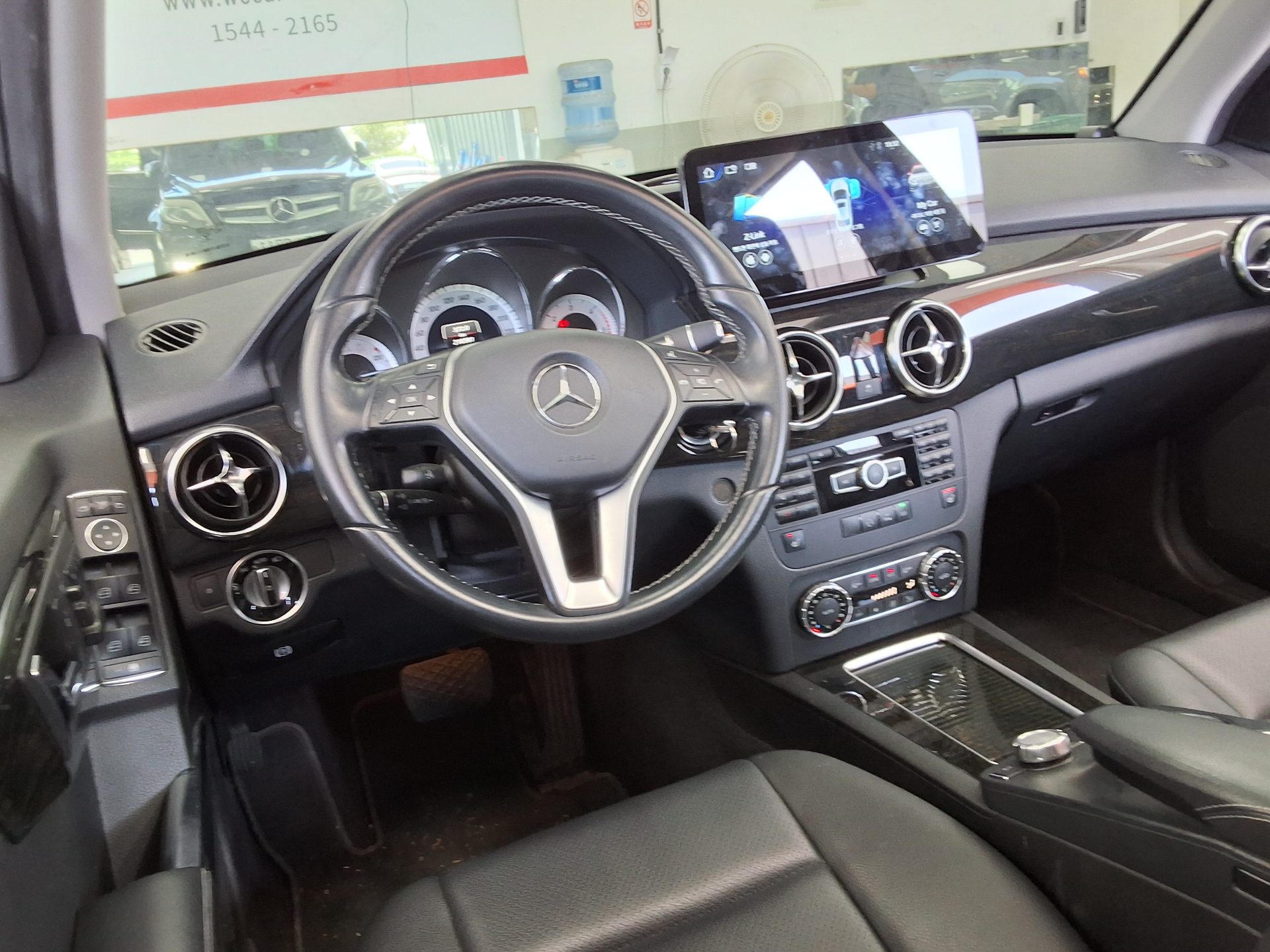 2013 - mercedes-benz glk220