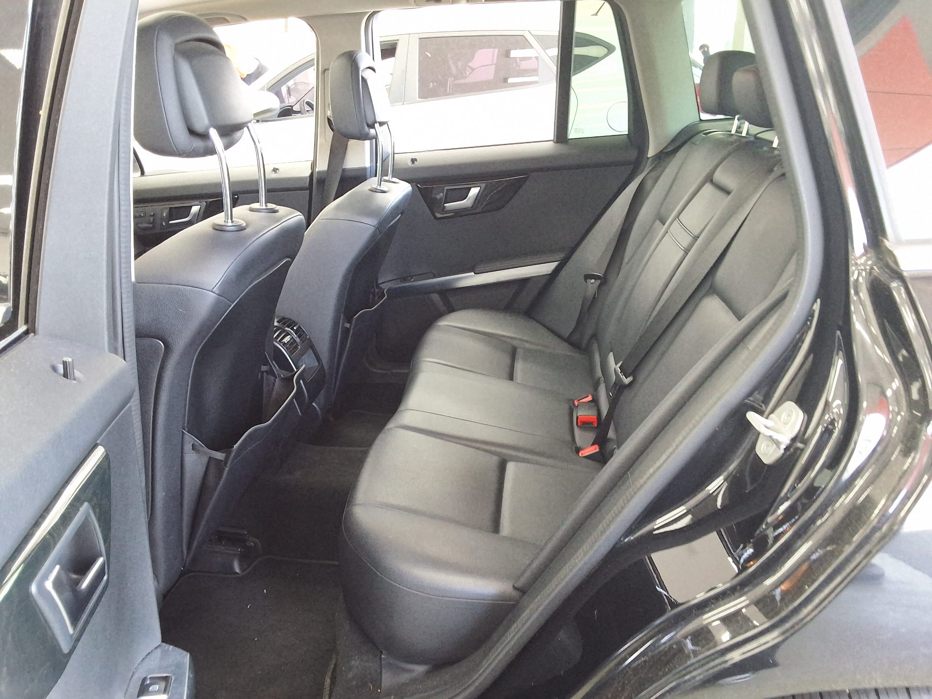 2013 - mercedes-benz glk220