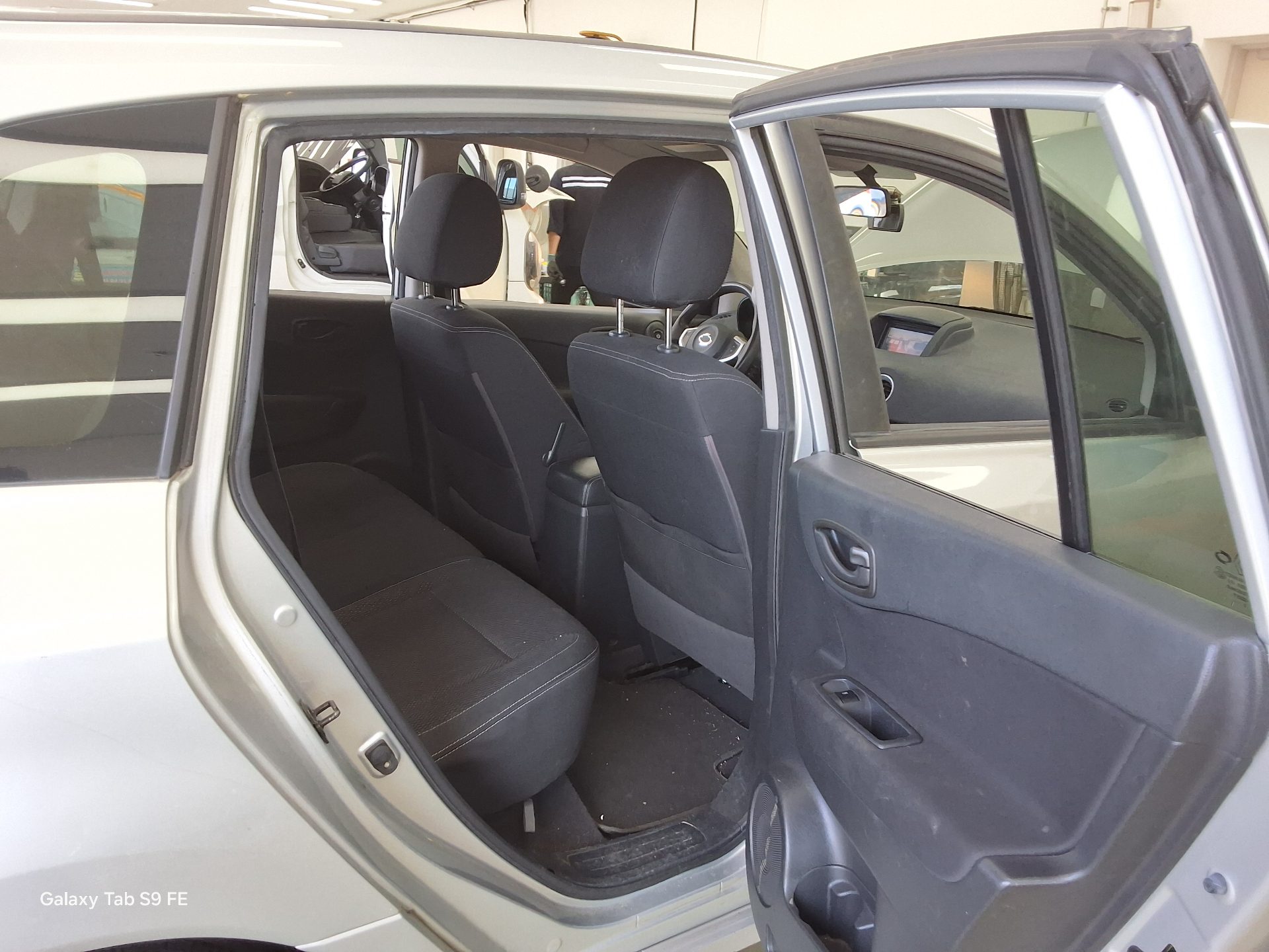 2013 - renault qm5