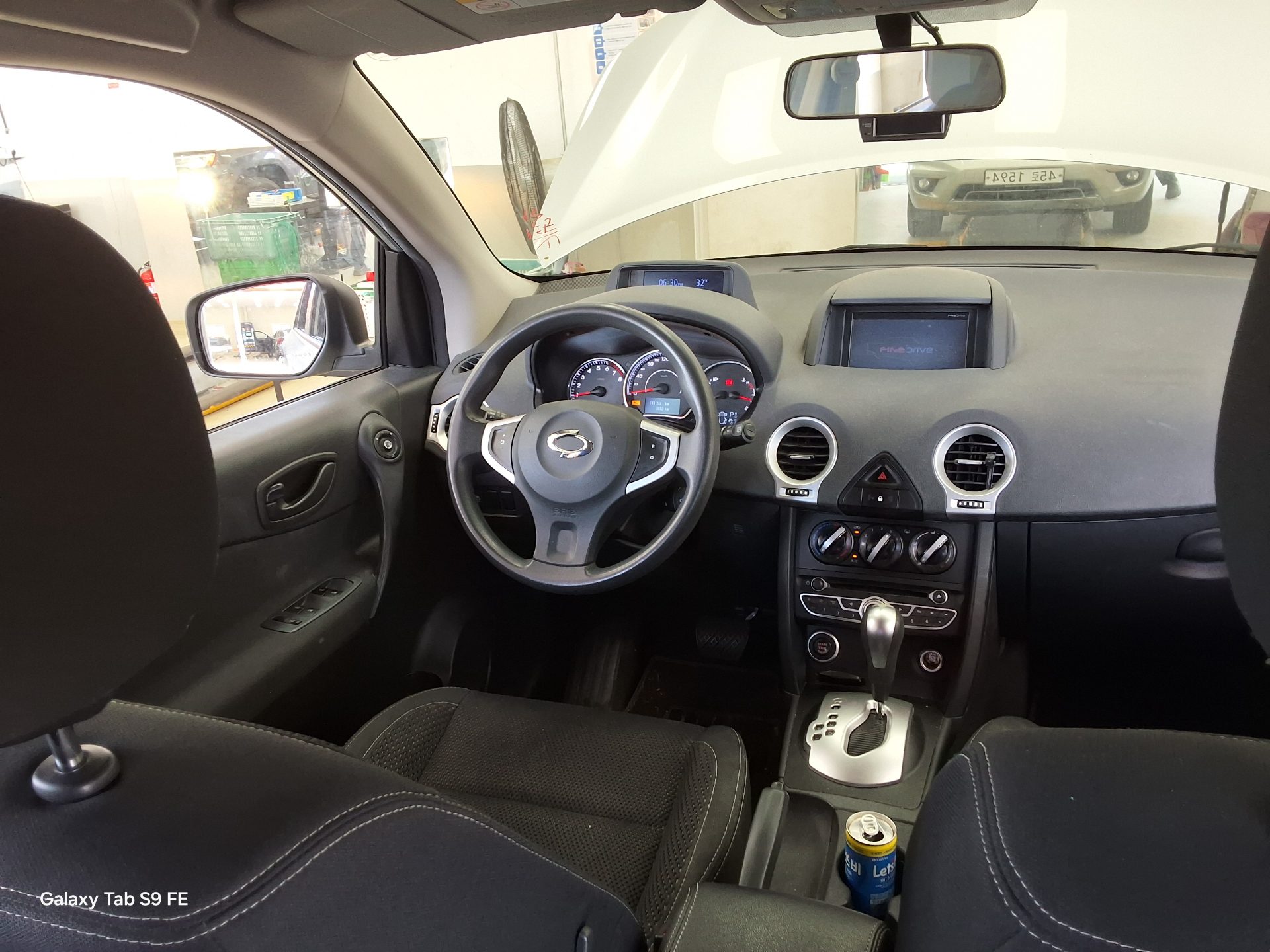 2013 - renault qm5