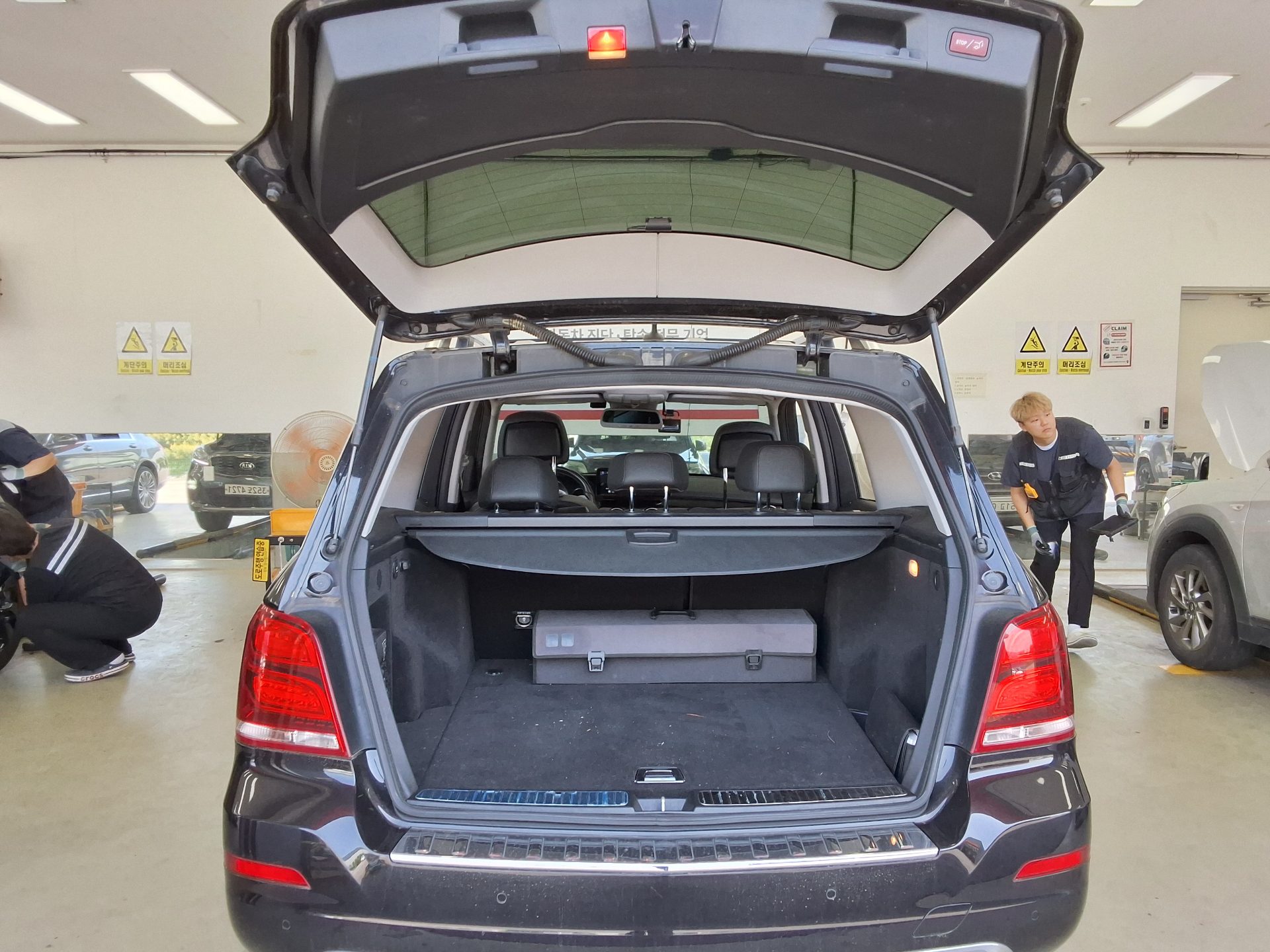 2013 - mercedes-benz glk220