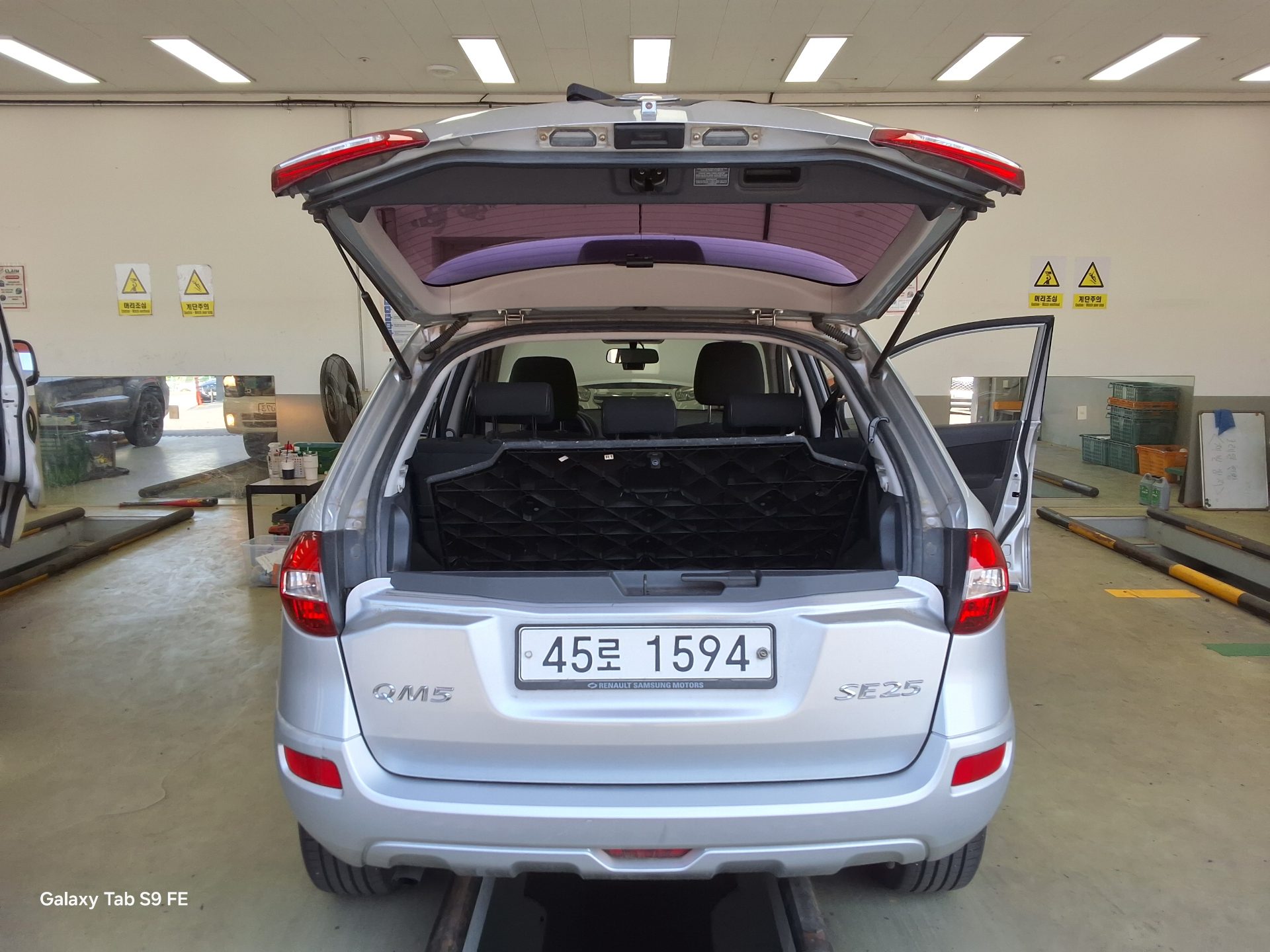 2013 - renault qm5