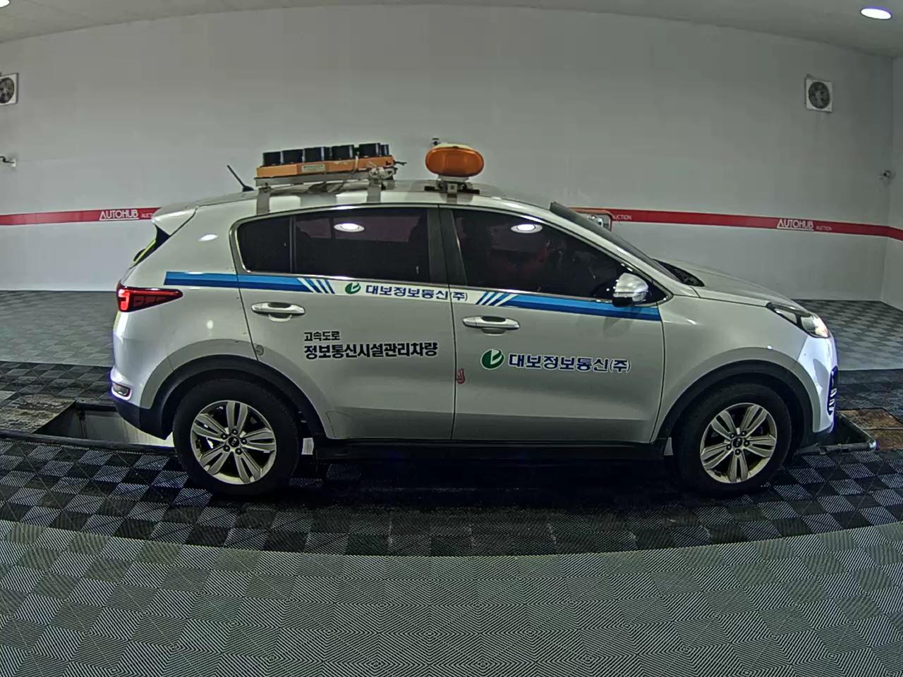2018 - kia sportage