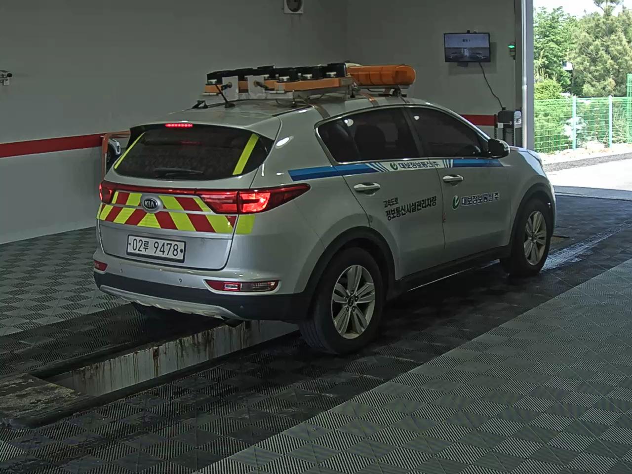 2018 - kia sportage