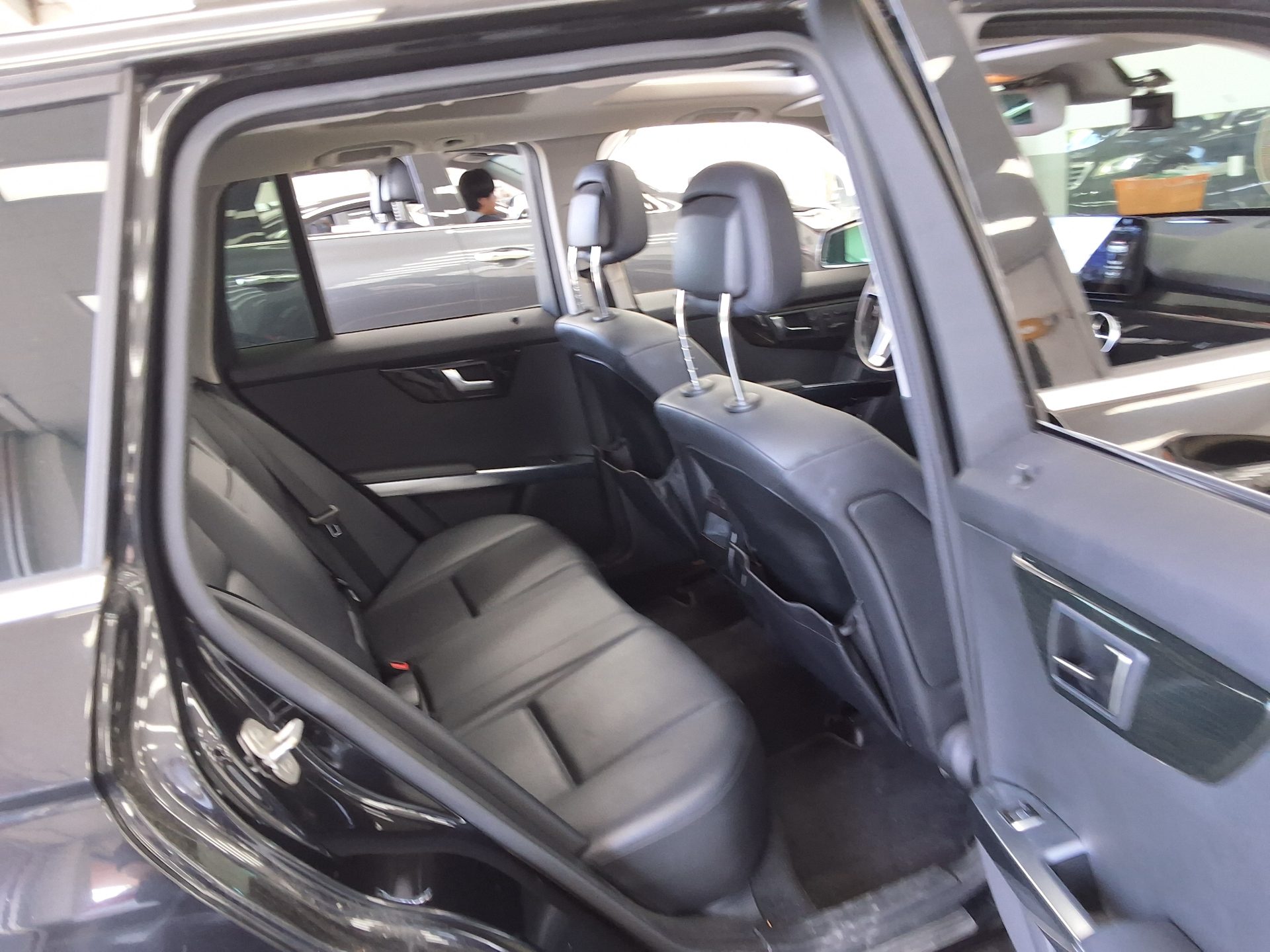 2013 - mercedes-benz glk220