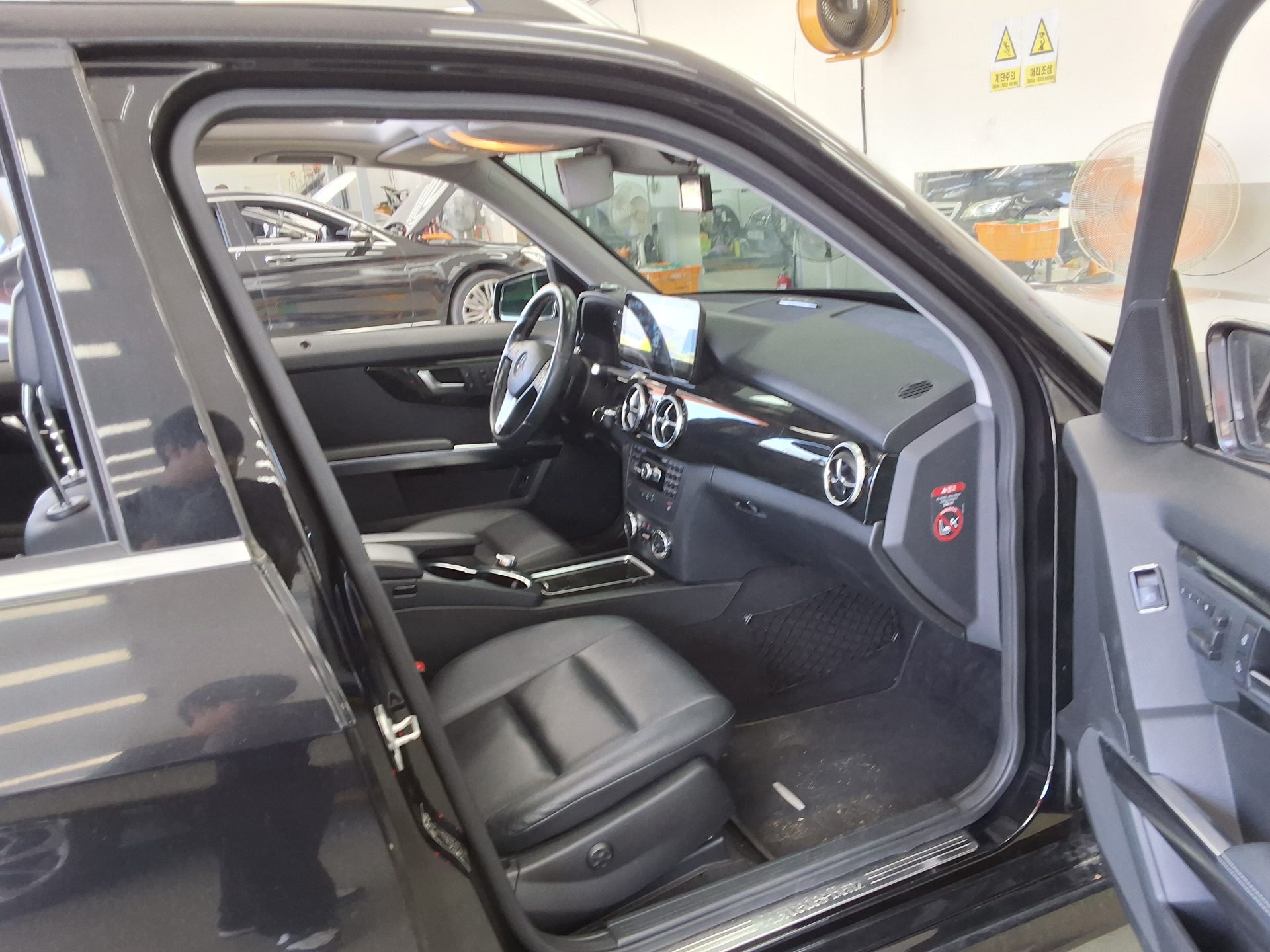 2013 - mercedes-benz glk220