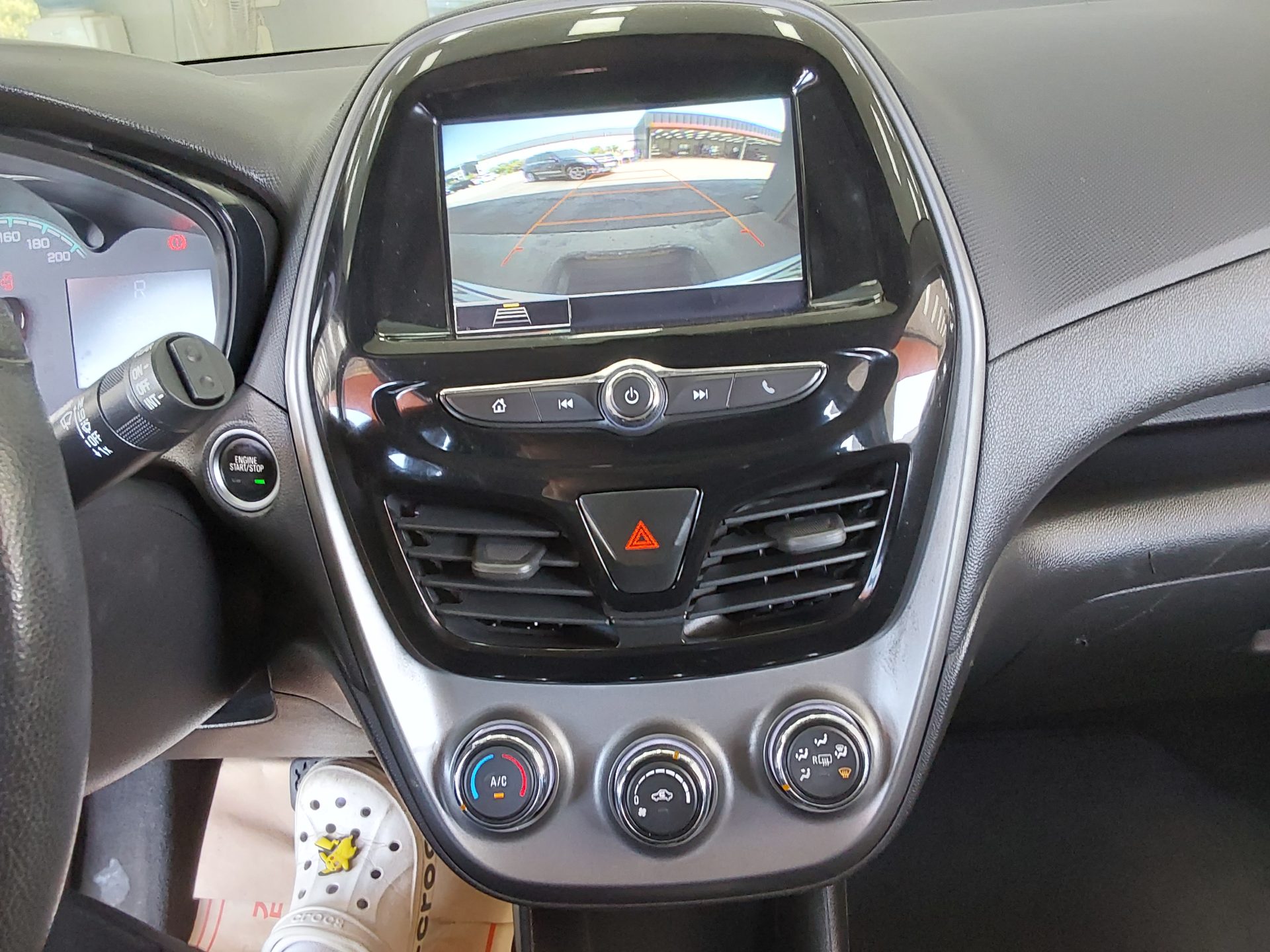 2020 - chevrolet spark