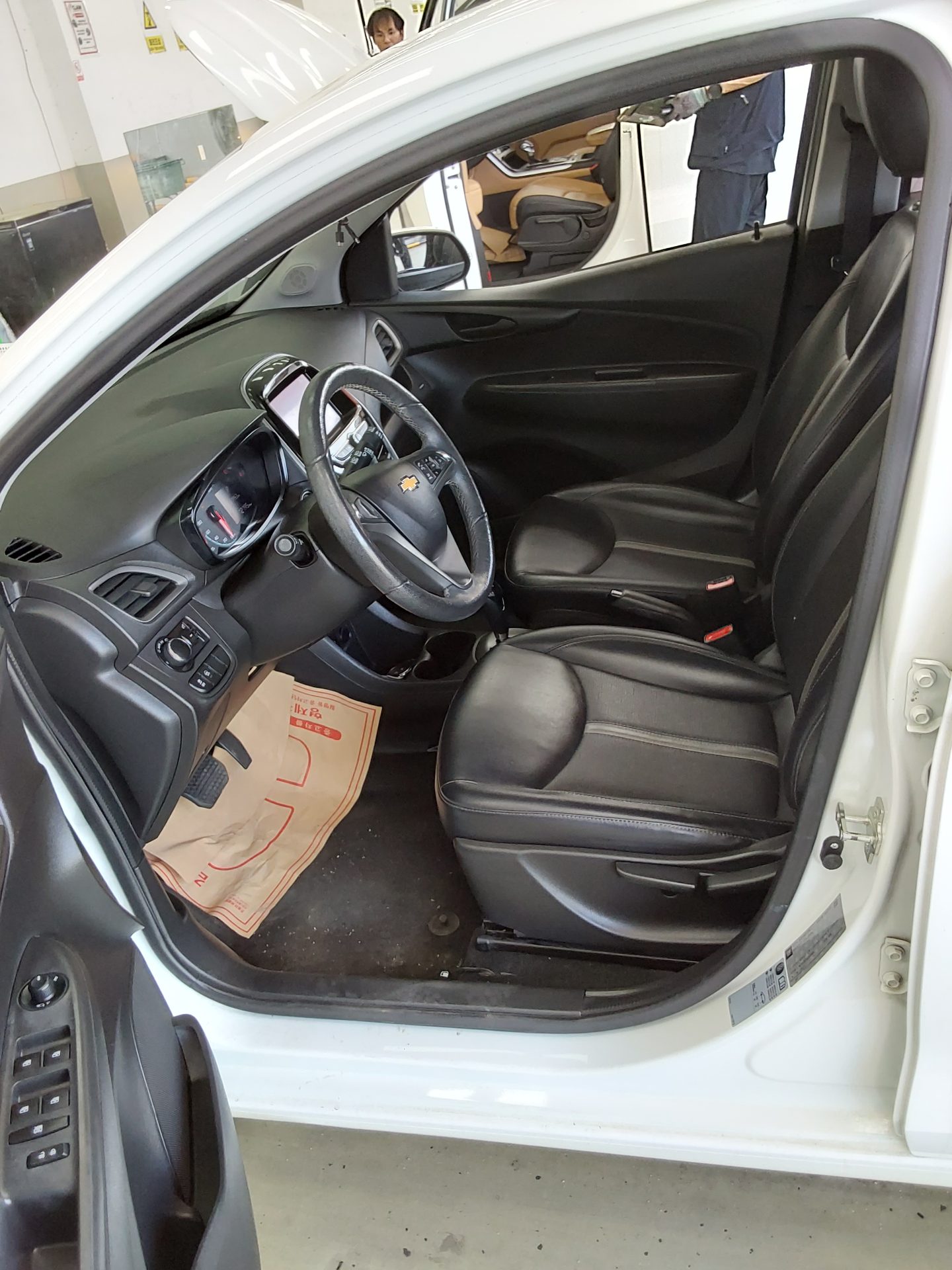 2020 - chevrolet spark