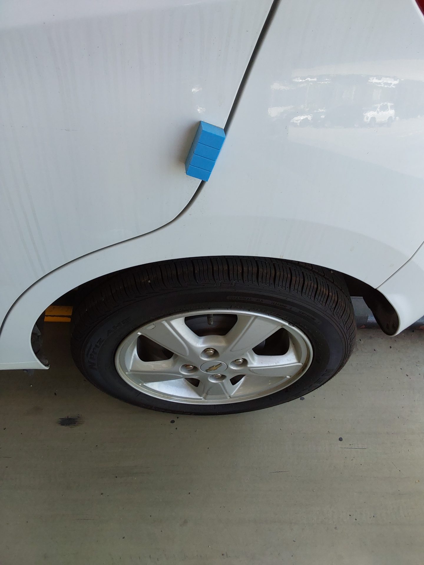 2020 - chevrolet spark