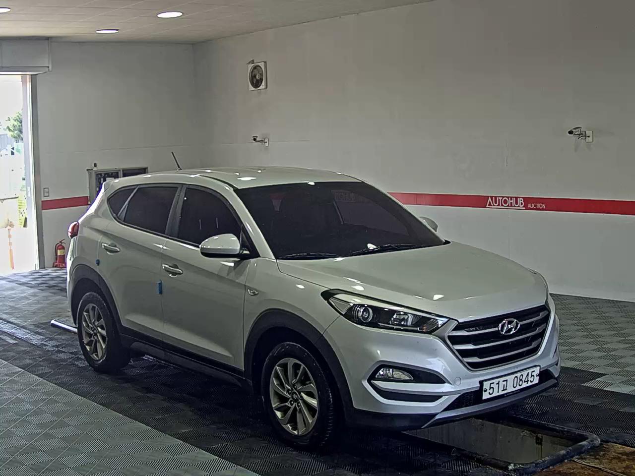 2016 - hyundai tucson