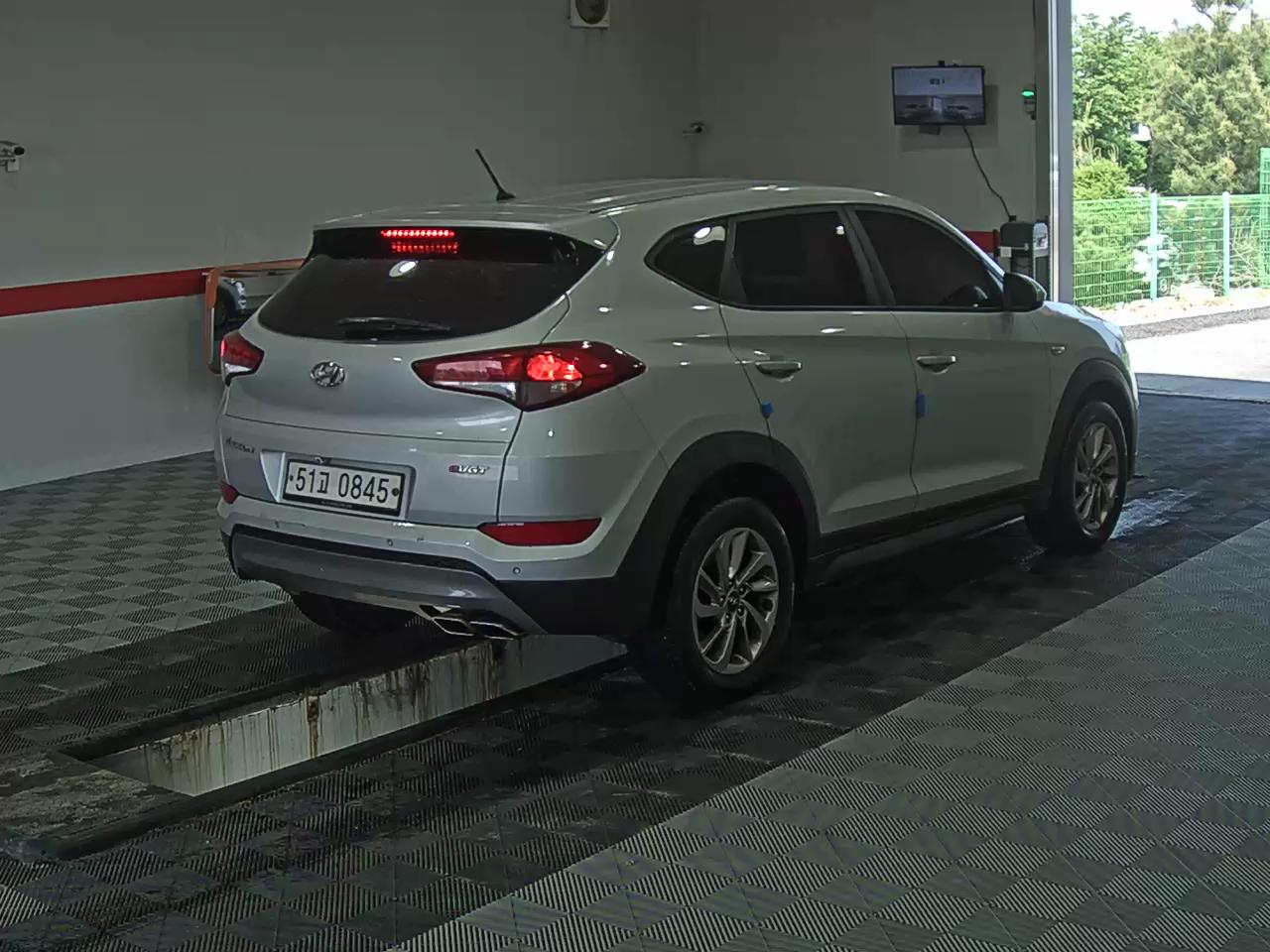 2016 - hyundai tucson