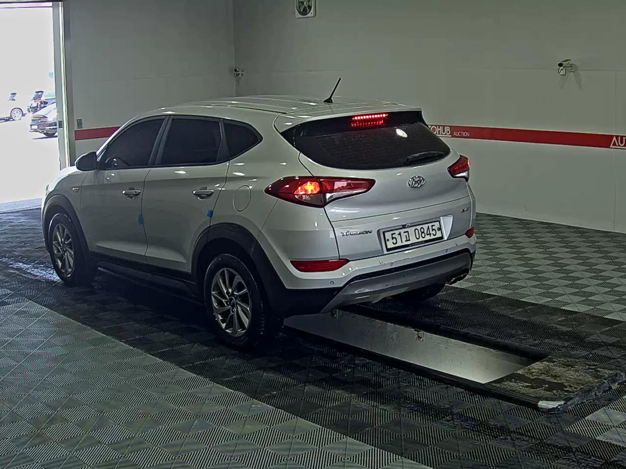 2016 - hyundai tucson