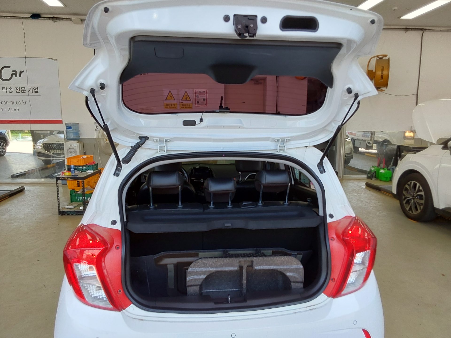 2020 - chevrolet spark